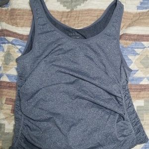 Maternity tank top